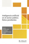 La inteligencia artificial en el sector público | 9788470529658 | Portada