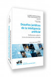 Desafíos jurídicos de la inteligencia artificial | 9788410044784 | Portada