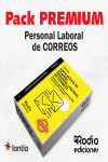 Pack Premium 2024. Personal Laboral de Correos + 1 AÑO de test online gratis | 9788418794728 | Portada