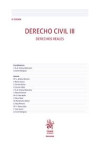 Derecho Civil III. Derechos Reales | 9788491697381 | Portada