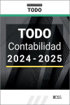 Todo contabilidad 2024-2025 | 9788499548784 | Portada