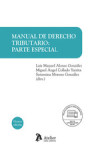 Manual de derecho tributario: parte especial 2024 | 9788410174764 | Portada