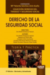 Derecho de la Seguridad Social 2024 | 9789897129674 | Portada