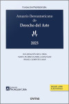 Anuario iberoamericano de derecho del arte 2023 | 9788411627757 | Portada