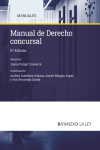 Manual de Derecho concursal 2024 | 9788419905895 | Portada