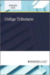 Código Tributario 2024 | 9788410783447 | Portada