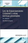 Ley de Enjuiciamiento Criminal y otras normas procesales 2024 | 9788410783751 | Portada