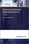 Sistema de derecho administrativo II. 2024 | 9788410308077 | Portada