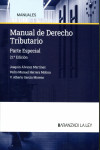 Manual de derecho tributario. Parte especial 2024 | 9788410783362 | Portada