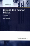 Derecho de la función pública 2024 | 9788413086309 | Portada