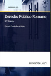 Derecho público romano 2024 | 9788410296145 | Portada