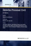 Derecho procesal civil 2024 | 9788410783126 | Portada