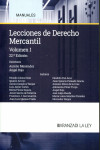 Lecciones de derecho mercantil I. 2024 | 9788410783164 | Portada