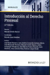 Introducción al derecho procesal 2024 | 9788410783249 | Portada