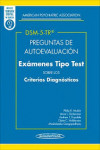 Preguntas de Autoevaluación del DSM-5-TR. Exámenes tipo test sobre los criterios diagnósticos + ebook | 9788411063791 | Portada