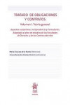 Tratado de obligaciones y contratos Volumen I. Teoría general. Aspectos sustantivos. Jurisprudencia y Formularios | 9788410713871 | Portada