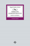 Derecho Administrativo Parte general | 9788430990566 | Portada