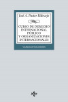 Curso de Derecho Internacional Público y de Organizaciones Internacionales | 9788430990467 | Portada