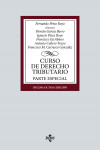 Curso de Derecho Tributario. Parte Especial | 9788430990597 | Portada