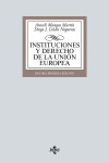 Instituciones y Derecho de la Unión Europea | 9788430990535 | Portada