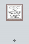 Instituciones y Derecho de la Unión Europea | 9788430990535 | Portada