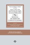 Manual de Derecho Constitucional. Vol. II: Derechos y libertades fundamentales. Deberes constitucionales y principios rectores. Instituciones y órganos constitucionales | 9788430990580 | Portada