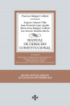 Manual de Derecho Constitucional. Vol. II: Derechos y libertades fundamentales. Deberes constitucionales y principios rectores. Instituciones y órganos constitucionales | 9788430990580 | Portada