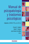 Manual de psicopatología y trastornos psicológicos | 9788436849752 | Portada