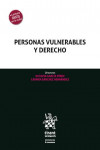 Personas vulnerables y derecho | 9788411698474 | Portada