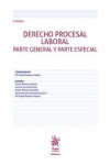 Derecho Procesal Laboral. Parte general y parte especial | 9788411696753 | Portada