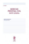 Derecho Procesal Civil. Parte General | 9788410716858 | Portada