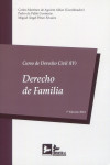 Curso de derecho civil (IV) Derecho de familia 2024 | 9788418493485 | Portada