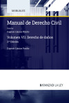 Manual de derecho civil VII. Derecho de daños 2024 | 9788419905635 | Portada