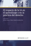 Impacto de la IA en el aprendizaje y en la práctica del derecho | 9788419905963 | Portada