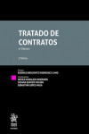 Tratados de Contratos. 5 Tomos | 9788410710818 | Portada