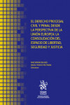 El Derecho Procesal Civil y Penal desde la perspectiva de la Unión Europea | 9788410710412 | Portada