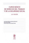 Curso básico de Derecho del Trabajo y de la Seguridad Social | 9788410715752 | Portada