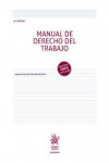 Manual de Derecho del Trabajo | 9788410715158 | Portada