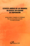 Estatuto jurídico de las minorías religiosas sin acuerdo de cooperación. 2 volúmenes | 9788410704305 | Portada