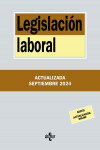 Legislación laboral | 9788430990856 | Portada