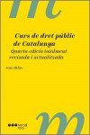 Curs de Dret públic de Catalunya 2024 | 9788413817781 | Portada