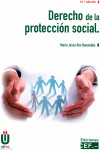 Derecho de la protección social | 9788445447819 | Portada