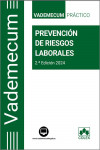 Vademecum Prevención de riesgos laborales 2024 | 9788411945288 | Portada