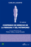 Compendio de Derecho de la Persona y del Patrimonio | 9788410702592 | Portada