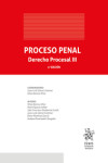 Procesal Penal. Derecho Procesal III | 9788410714939 | Portada