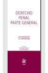 Derecho Penal. parte general | 9788410564589 | Portada