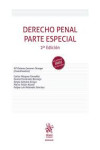 Derecho Penal. Parte Especial | 9788410715035 | Portada