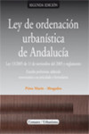 Ley de Ordenación Urbanística de Andalucía | 9788498361742 | Portada