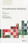 Procedimientos tributarios. Gestión, liquidación, inspección, recaudación y revisión de los tributos | 9788410292024 | Portada