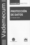 Vademecum. Protección de datos 2024 | 9788411946988 | Portada